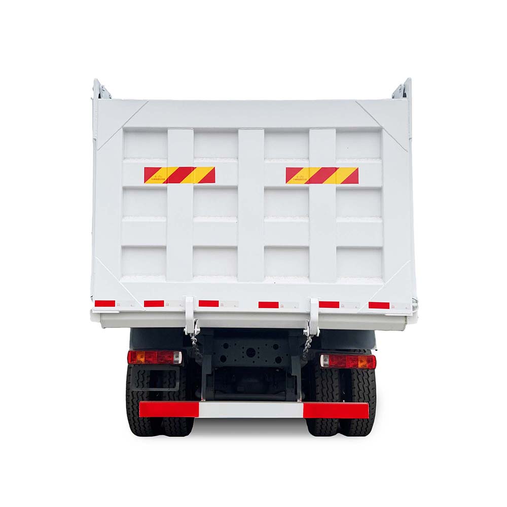 Nuevo camión volquete HOWO-7 8X4 de alto rendimiento de Sinotruk en venta
