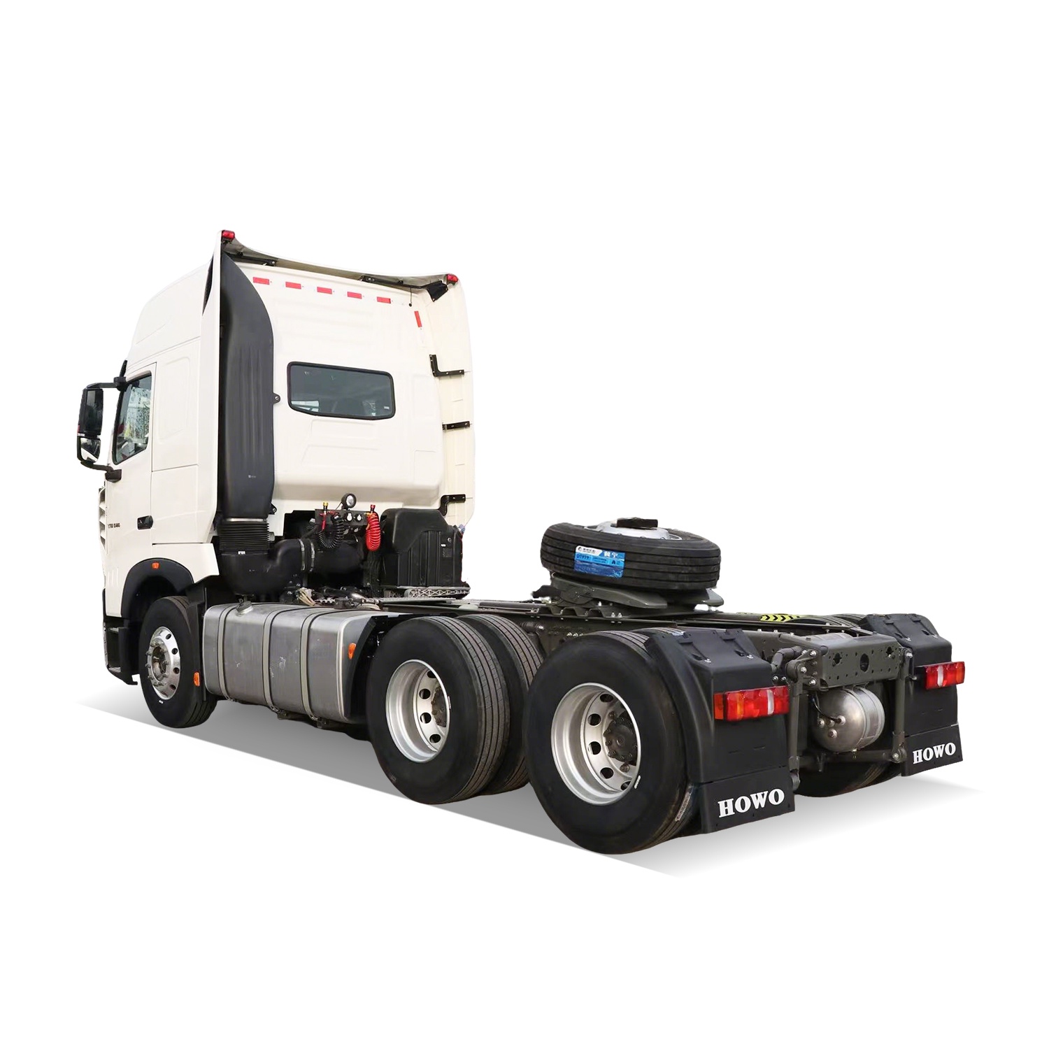 Camión tractor Sinotruk HOWO TX 6X4 usado, de gran venta, oferta especial y alta calidad, en venta