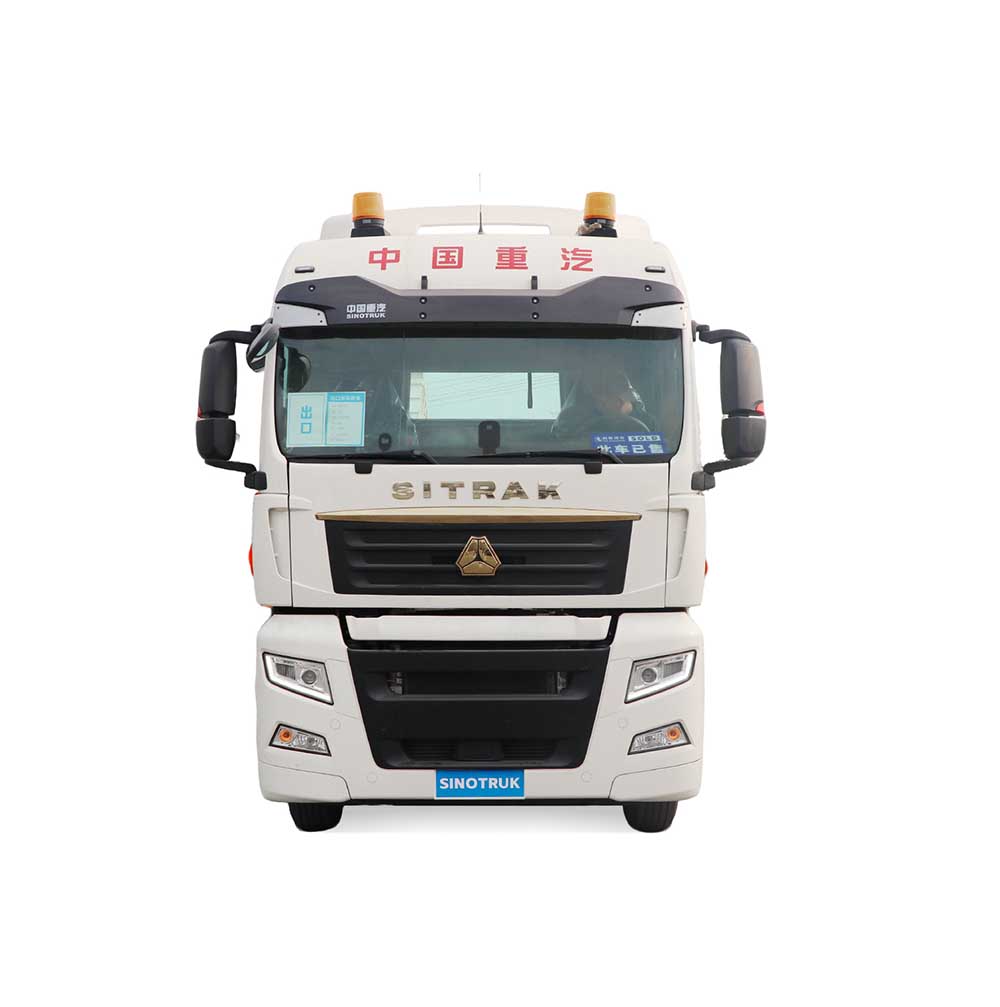Camión tractor Sinotruk SITRAK C7H 4X2 usado en oferta especial de alta calidad en venta