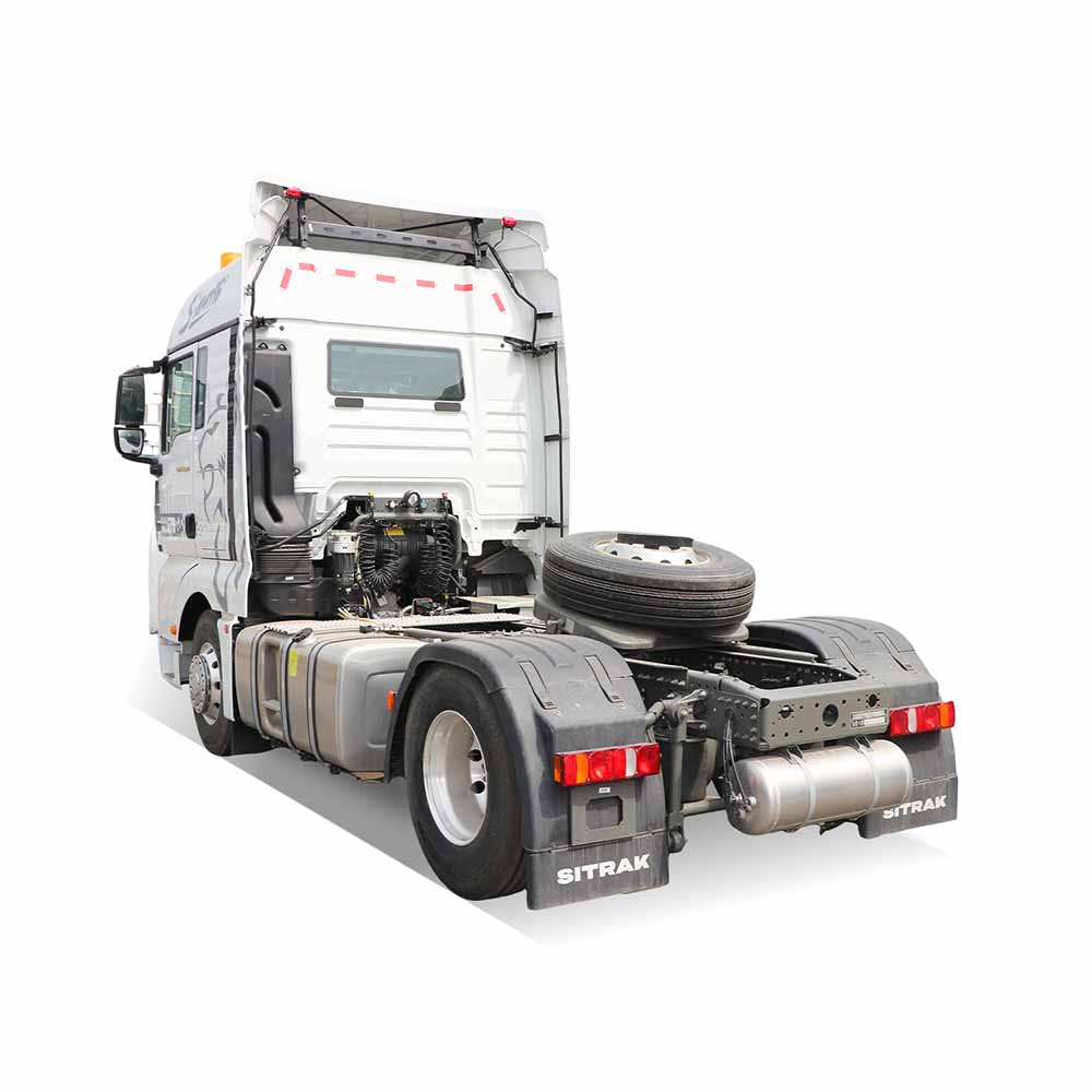 Camión tractor Sinotruk SITRAK C7H 4X2 usado en oferta especial de alta calidad en venta