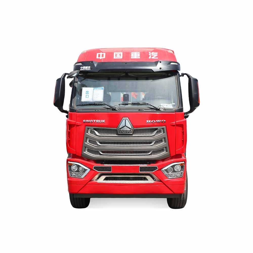 3 Oferta especial de alta calidad de tractocamión Sinotruk HOWO NX 4X2 usado en venta