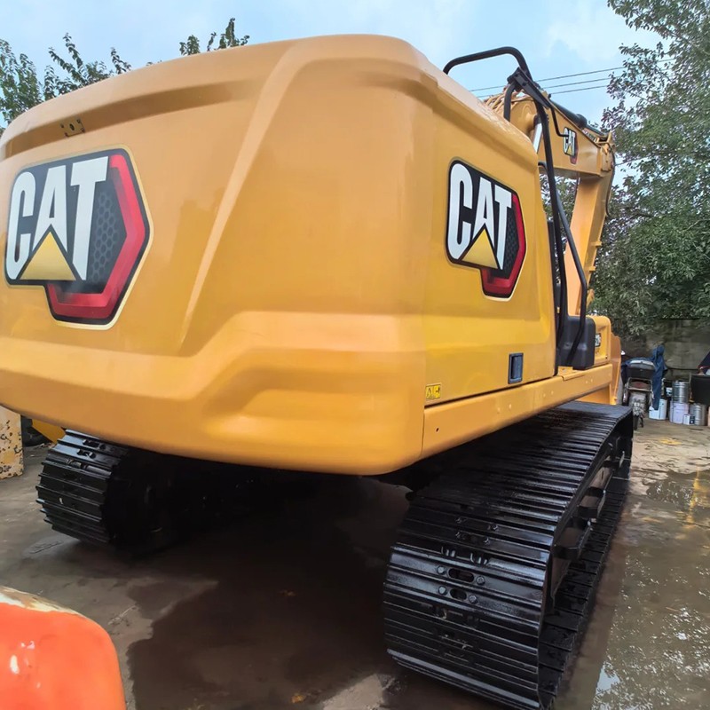 Excavadora CAT320GC usada de 20 ton