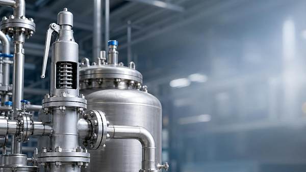 How to Choose Safety Relief Valves for Explosion Risk Areas