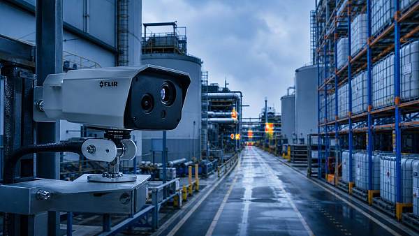Thermal Camera Fire Detection Distance: How Far Is Far Enough for Early Warning?
