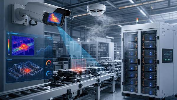 The Future of AI in Fire Detection: What Is Changing Beyond Faster Alarms