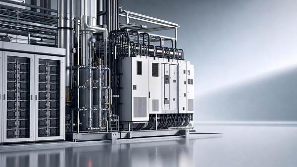 How the Energy Transition Is Changing Fire Risk in Industrial Facilities
