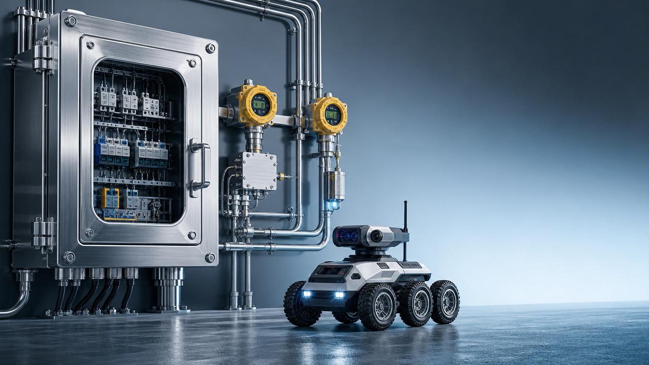 Hazardous Area Safety Investment Trends: Where Budgets Are Moving in 2026