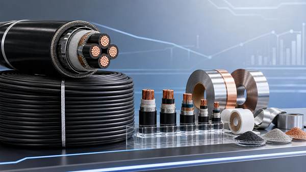 How Raw Material Prices Affect Fireproof Cable Cost and Spec Decisions How Raw Material Prices Affect Fireproof Cable Cost and Spec Decisions