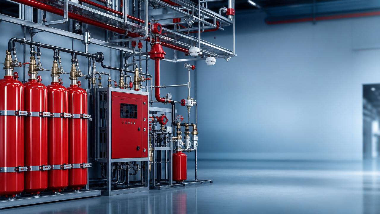 Industrial Fire Suppression System OEM: Cost Factors That Affect Long-Term Value