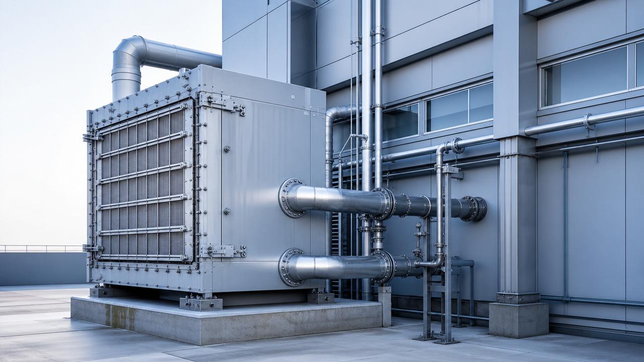 Explosion Pressure Relief Benchmarks: What Really Matters in High-Risk Facility Design