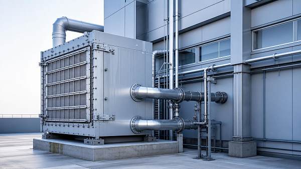 Explosion Pressure Relief Benchmarks: What Really Matters in High-Risk Facility Design