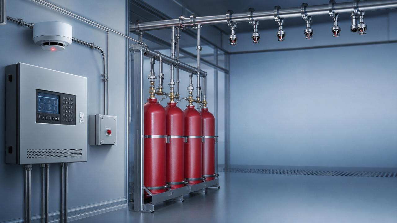 Fire Suppression Response Time Metrics Explained for Faster System Selection