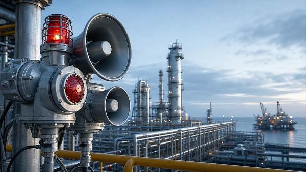 What to Check Before Choosing a Hazardous Area Siren Factory