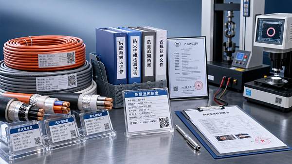 Fire Resistant Cable OEM Supplier Shortlist: What to Compare Beyond Price