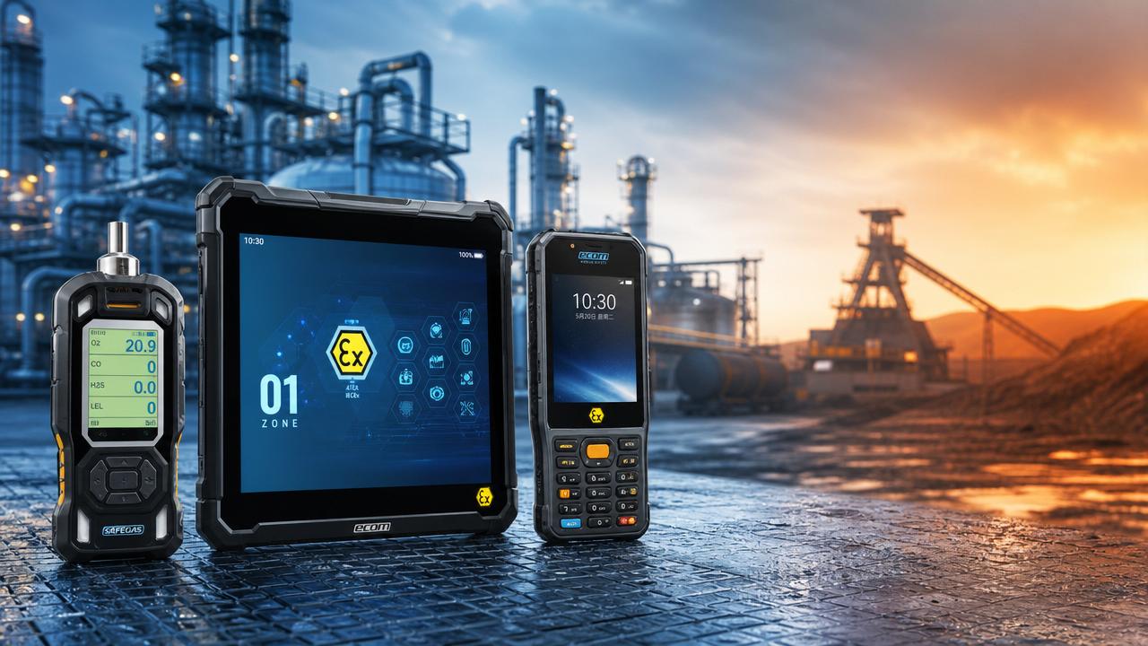 ATEX Battery Life Benchmarks for Long-Shift Field Devices