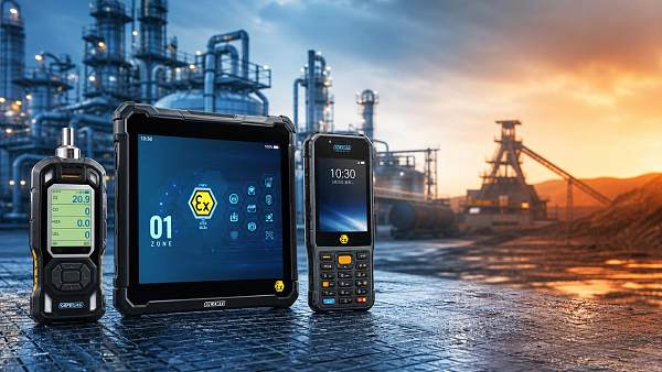 ATEX Battery Life Benchmarks for Long-Shift Field Devices