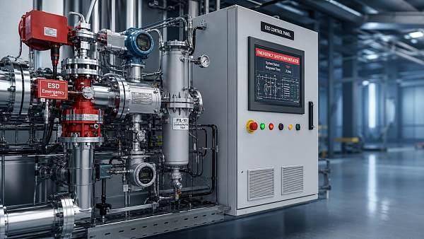 Emergency Shutdown Latency Data for Safer Process Design