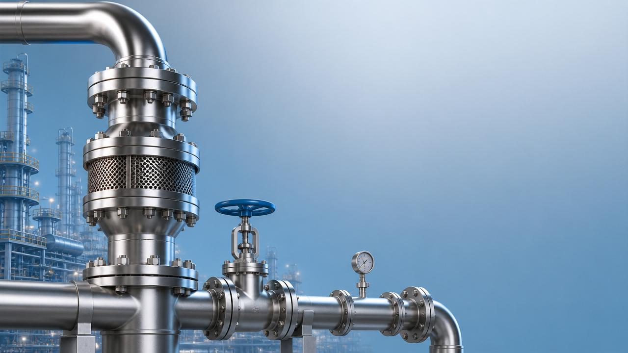 Flame Arrestor Flow Resistance Data Before You Size the Line