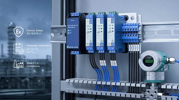 Intrinsically Safe Electrical Parameters That Prevent Compliance Gaps