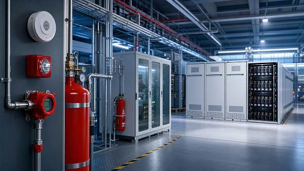 Global Industrial Fire Safety Market 2026: Where Demand Is Moving