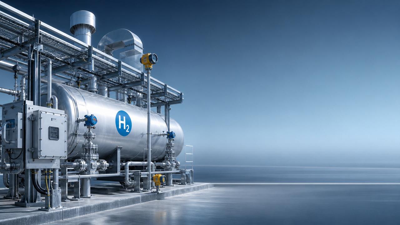 Hydrogen Economy and Explosion Proofing: What Changes First?