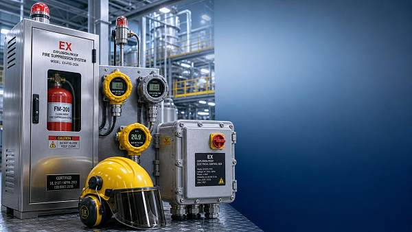 Global Safety Equipment Market Share: 2026 Supplier Shifts