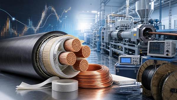 How Raw Material Prices Change Fireproof Cable Cost