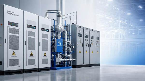 How Energy Transition Is Reshaping Industrial Fire Risk