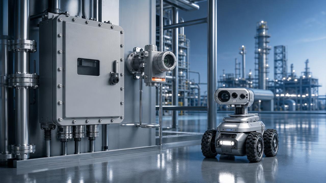 Hazardous Area Safety Investment Trends to Watch in 2026