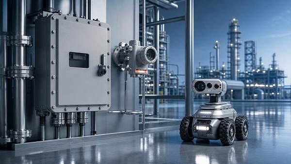 Hazardous Area Safety Investment Trends to Watch in 2026
