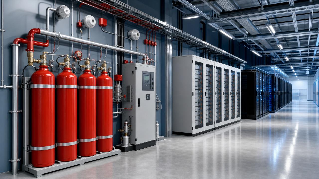 Industrial Fire Suppression System OEM: What Affects Total Cost