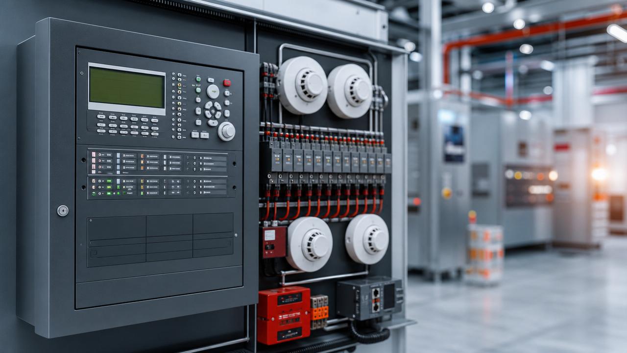 Fire Alarm Control Panel OEM: Integration Points That Matter