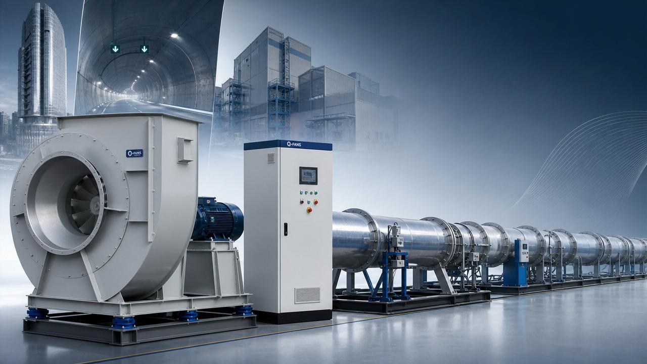 How to Compare Smoke Extraction System Factory Capabilities