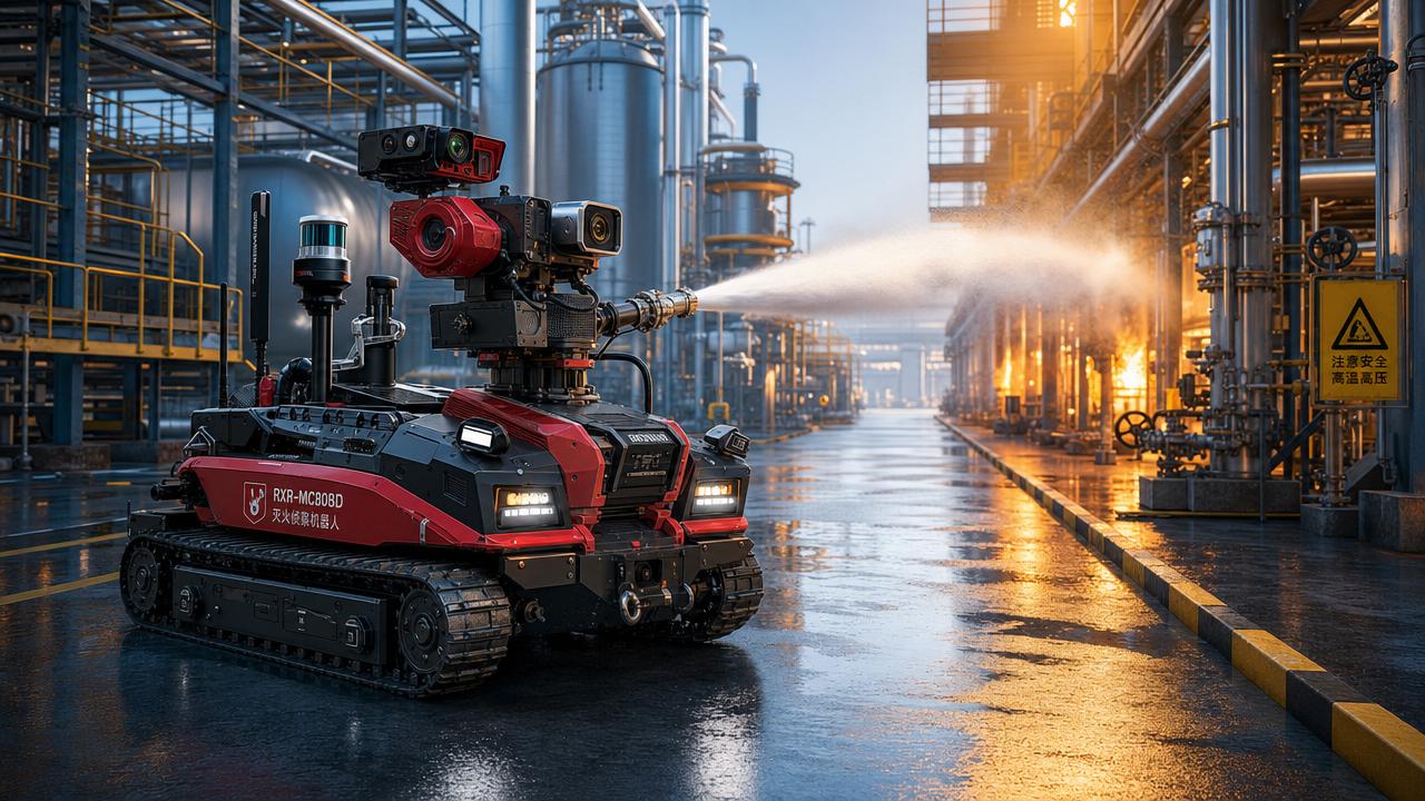 Fire Fighting Robot Wholesale: Cost vs Capability in 2026
