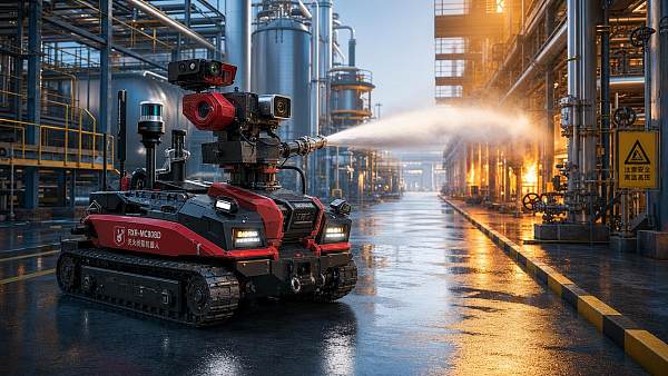 Fire Fighting Robot Wholesale: Cost vs Capability in 2026 Fire Fighting Robot Wholesale: Cost vs Capability in 2026