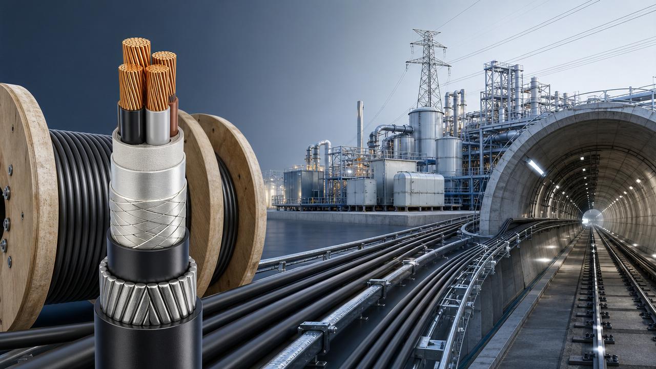 Fire Resistant Cable OEM Supplier: How to Avoid Spec Mismatch