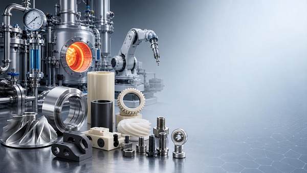 High-Performance Materials for Harsh Environments: What to Compare High-Performance Materials for Harsh Environments: What to Compare