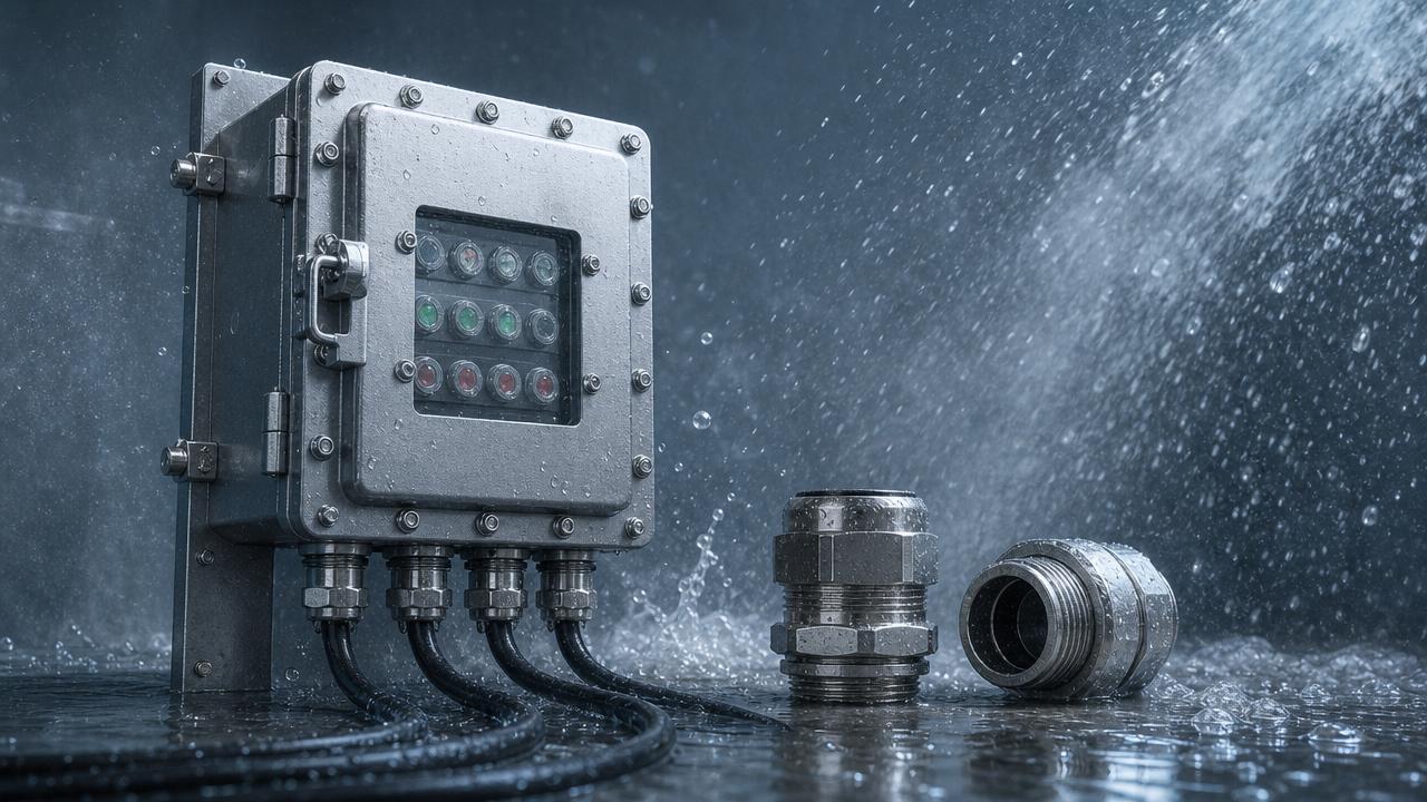 Explosion Proof Enclosure IP Rating Selection Guide