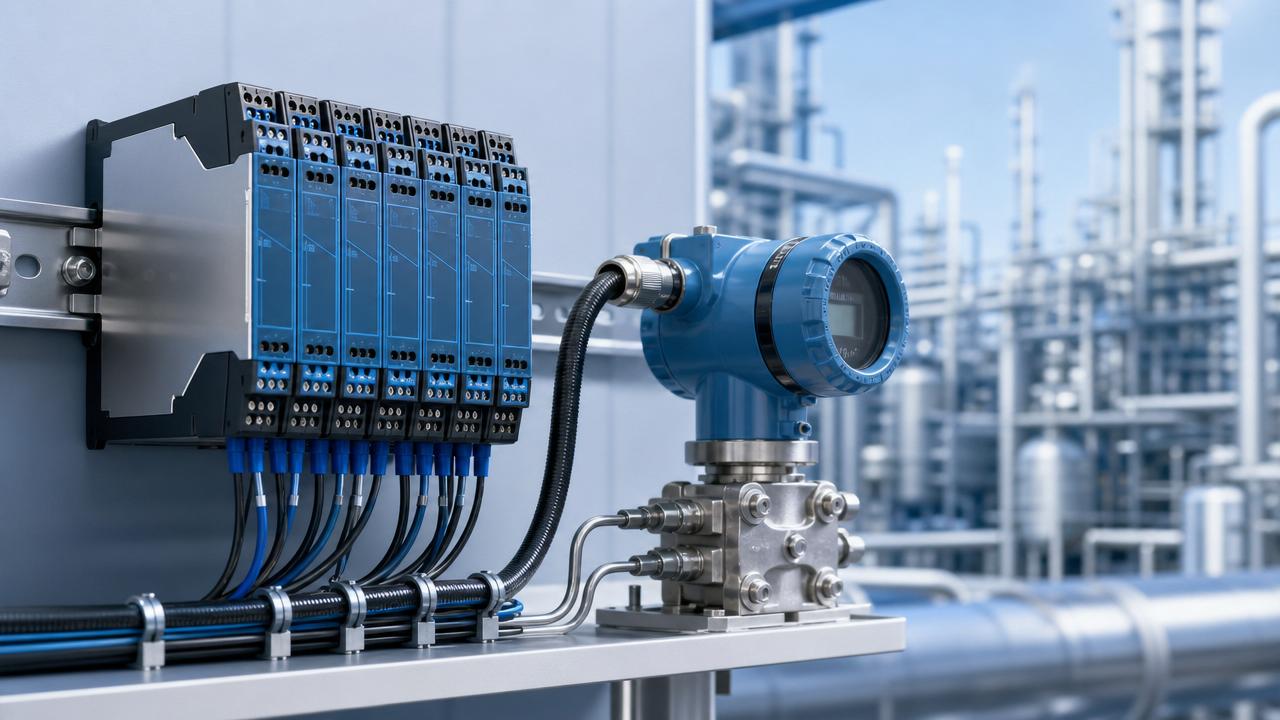 Intrinsically Safe Electrical Parameters Explained Simply