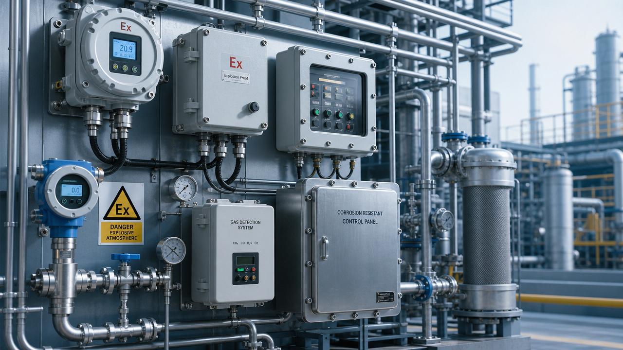 Hazardous Area Safety Investment Trends Shaping 2026 Projects
