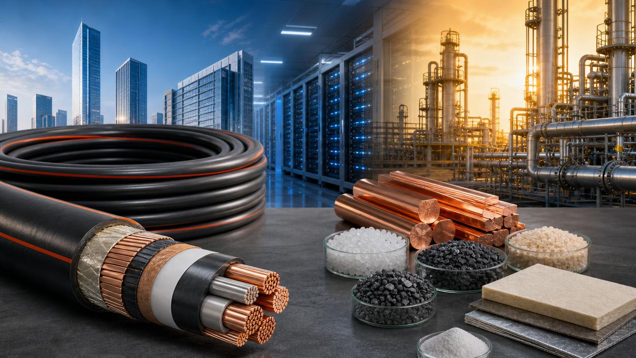 How Raw Materials Are Raising Fireproof Cable Costs