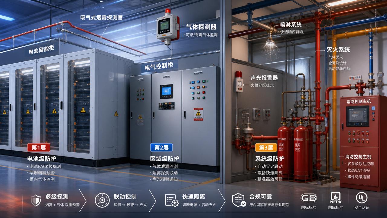 Industrial Fire Protection Case Studies: What Actually Worked