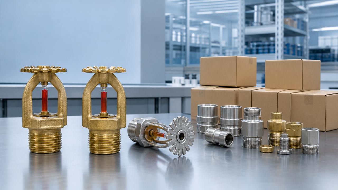 Automatic Fire Sprinkler OEM: Cost Drivers, Lead Times, and Spec Risks