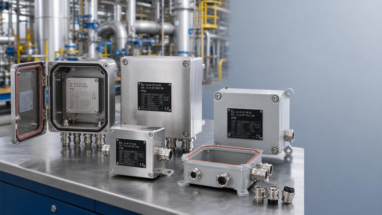 How to Source Wholesale ATEX Explosion Proof Enclosures in 2026