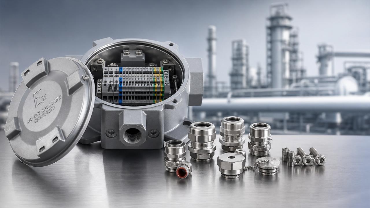 Explosion Proof Junction Box Wholesale: Key Selection Mistakes