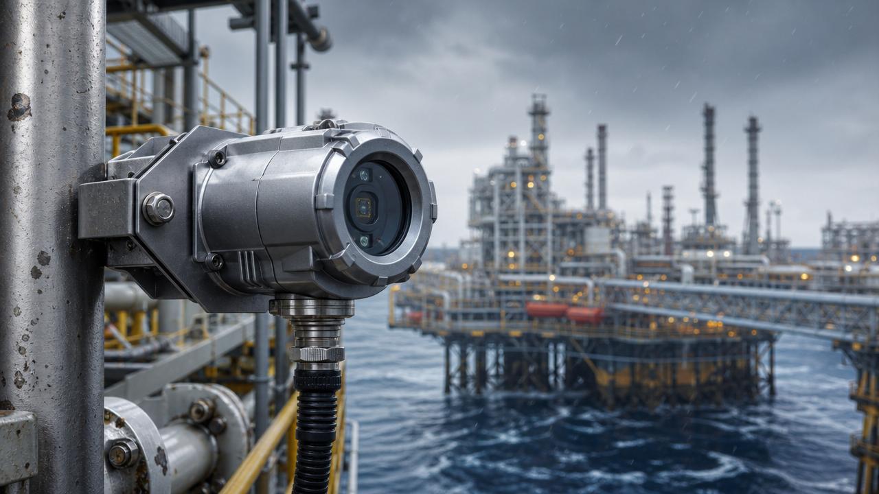 Choosing a Flame Detector OEM Supplier for Harsh Sites