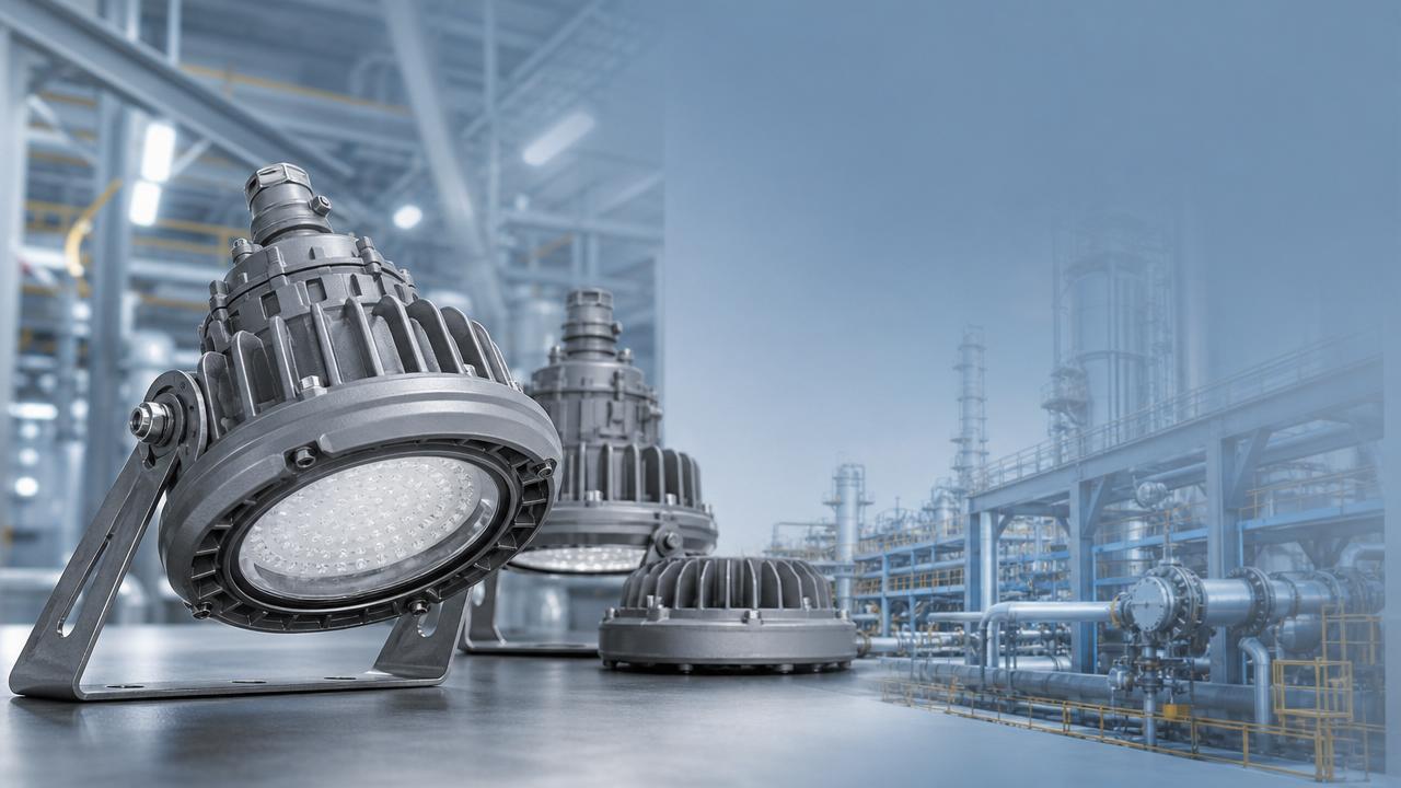 Explosion Proof Lighting Wholesale: Price, Certs, Lifespan