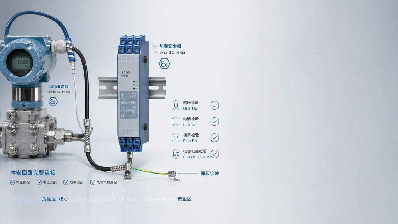 Intrinsically Safe Electrical Parameters: Key Limits to Check