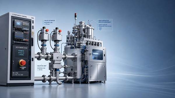 Emergency Shutdown Latency Data and Hidden Project Risks