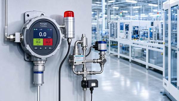 Gas Detector Sensitivity Thresholds: Avoid False Alarms